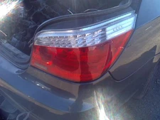 Passenger Tail Light Quarter Panel Mounted Fits 08-10 BMW 528i 30822509