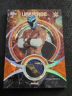 2026 Topps Universe WWE Axiom Universe Relics Orange Warp /25 UR-AX