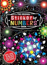 The Original Sticker by Numbers Book