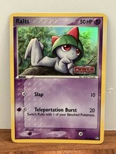 Vintage Pokemon Power Keepers 2007 Ralts Reverse Holo 59/108 LP on eBay