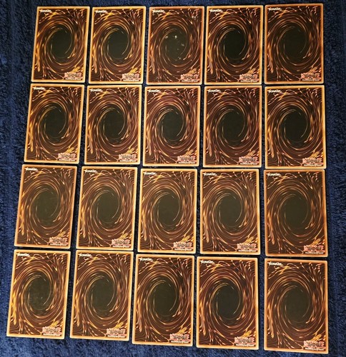 Vintage Yugioh Card LOT (122 Cards) - Imagen 6 de 12