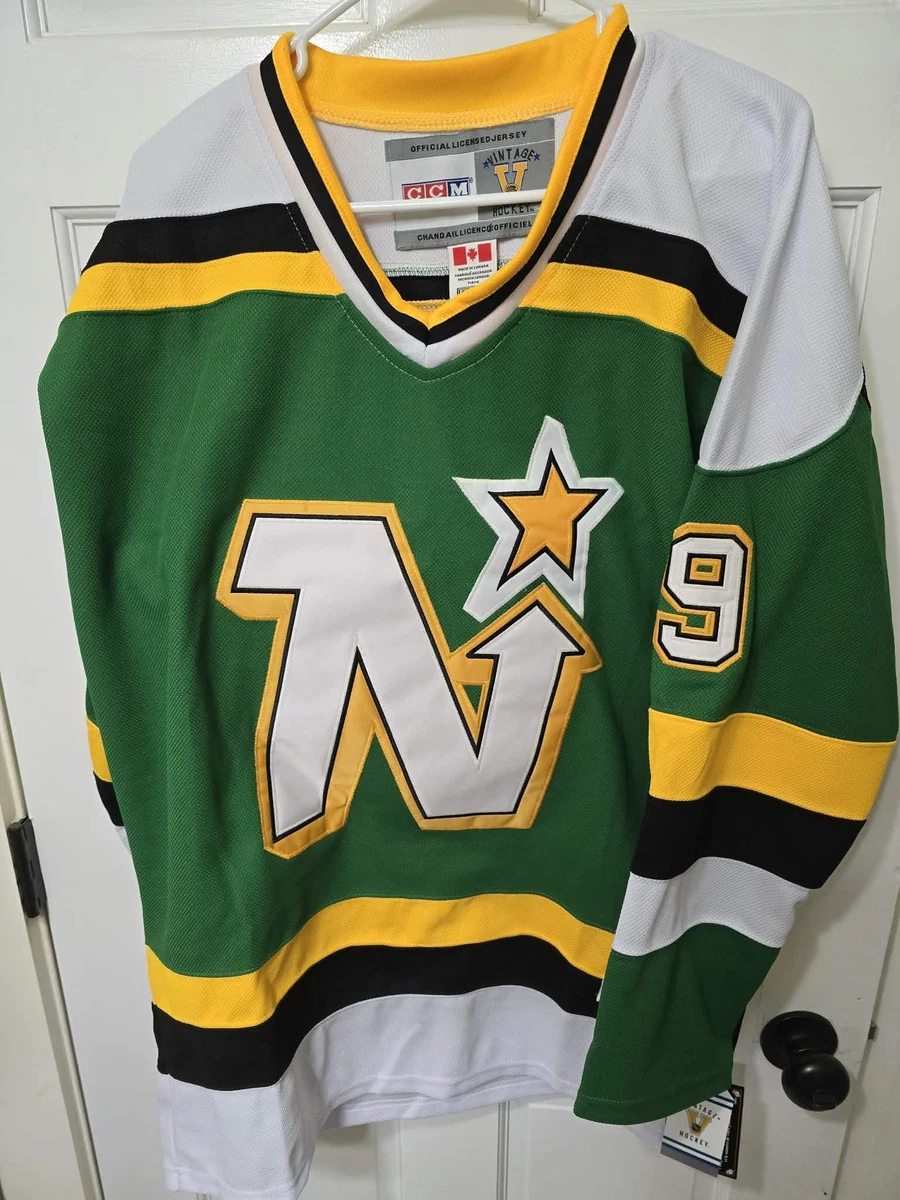 CCM Minnesota North Stars Jersey NHL Fan Apparel & Souvenirs for