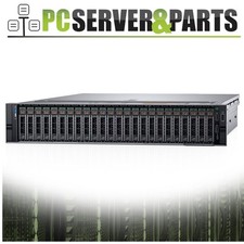 Dell PowerEdge R740XD 36 Core SFF Server 2X 3.00GHz Gold 6154 H740P CTO - Custom