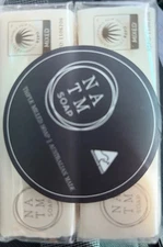 NATM Set of 2 Goats Milk & Macadamia Oil Triple Milled Soap Bars