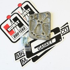 Mr Gasket Hurst Vertical Gate 4 Speed Shifter Mounting Plate 99037 Muncie T10