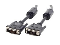 8716309081542 Cable DVI-D(M)/DVI-D(M) (24+1) Dual Link 1.8M Gembird