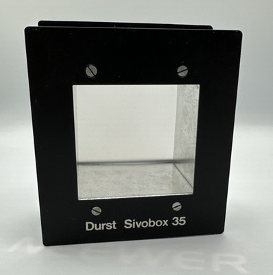 Durst Sivobox 35 Light Mix Box 35mm for CLS 66 CLS66 Color Head on M601 Enlarger