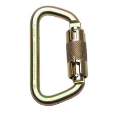 1/2 In. Carabiner (3600 Lbs. Gate)