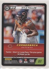 2020 Panini NFL Five TCG Kyle Fuller #U117 0a3