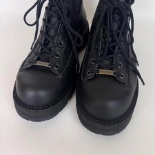 DANNER BOOTS Size:9.5 Black  vf7a06vw