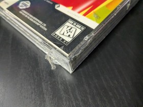 *New & Factory Sealed*   Theme Park  -  Sega Saturn  RARE