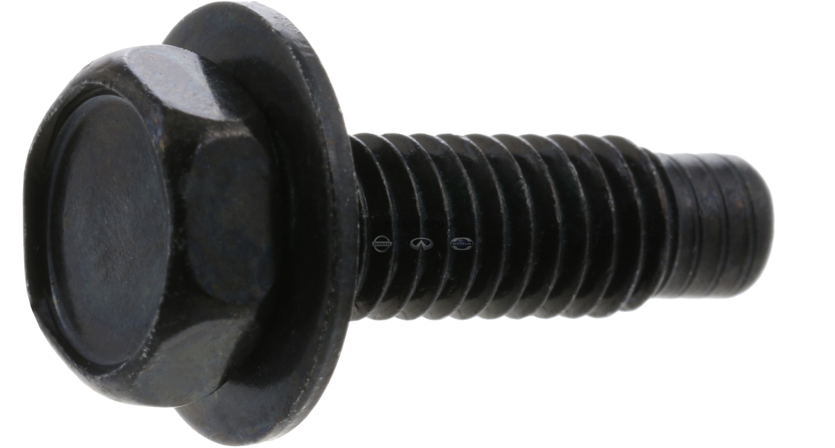 New Genuine Nissan Hex Bolt Screw Set (x4) (1987-2023) OE