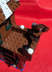 Lego Lake-town Chase 79013 Lord of the Rings Hobbit Lotr 100% Complete Set Bilbo