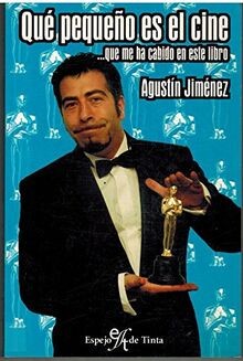 Que pequeño es el cine ....que me ha cabido en este libr... | Buch | Zustand gut
