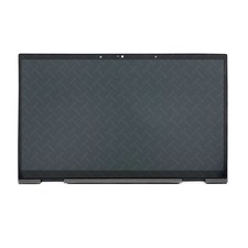 FHD IPS LCD Touch Screen Digitizer Assembly Bezel for HP ENVY x360 15-ey1077wm