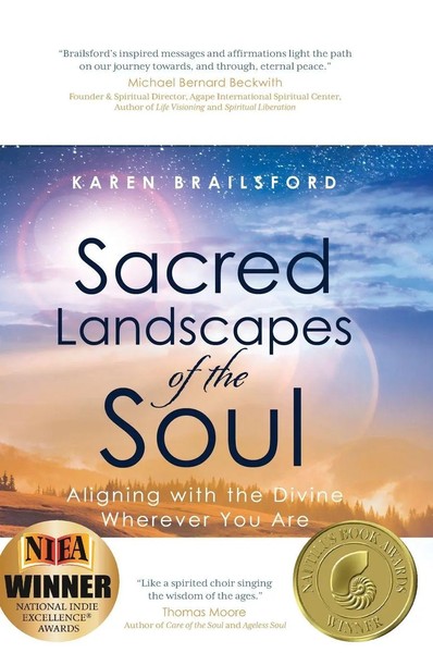 Karen Brailsford | Sacred Landscapes Of The Soul | Buch | Englisch (2020)-image
