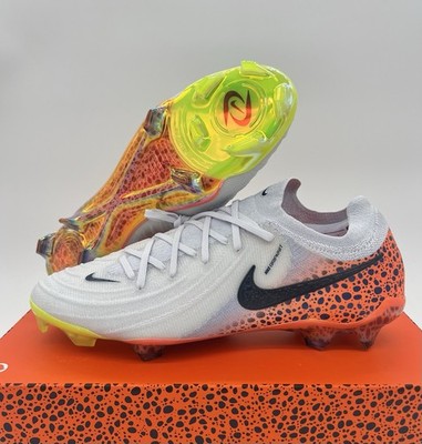 Men's 8 - Nike Phantom GX II Elite FG Olympic Safari Electric FN8003-900