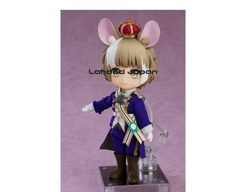 Nendoroid Doll: The Mouse King Nowa non-scale plastic pre-painted action figure
