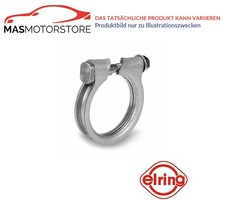 ROHRVERBINDER AUSPUFF ABGASANLAGE BEHIND EXHAUST TURBOCHARGER ELRING 507730 P