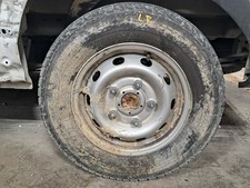 2020 Ford Transit 25 Steel Wheel 16x6 5 Lug Silver Grade B 72000 Mi