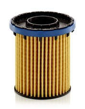 ÖLFILTER  FÜR ASTRA K (B16), ASTRA K SPORTS TOURER (B16) - MANN-FILTER HU 8016