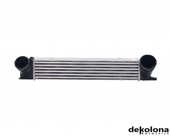 LadeluftküHler FüR BMW 3Er Coupe 1Er Cabriolet X1 04-15-image