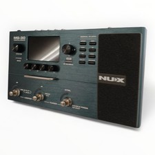 NUX MG-30 Processor Effects Pedal Tested & Wo...