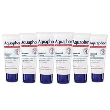 Aquaphor Healing Ointment Dry Cracked Skin Protectant - 1.75 oz Pack of 6