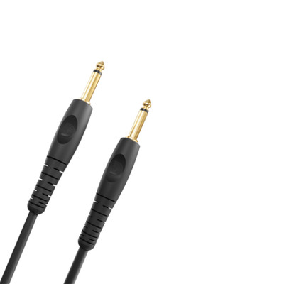 D'Addario 3 m 10 Fuß Custom Series Instrumentenkabel