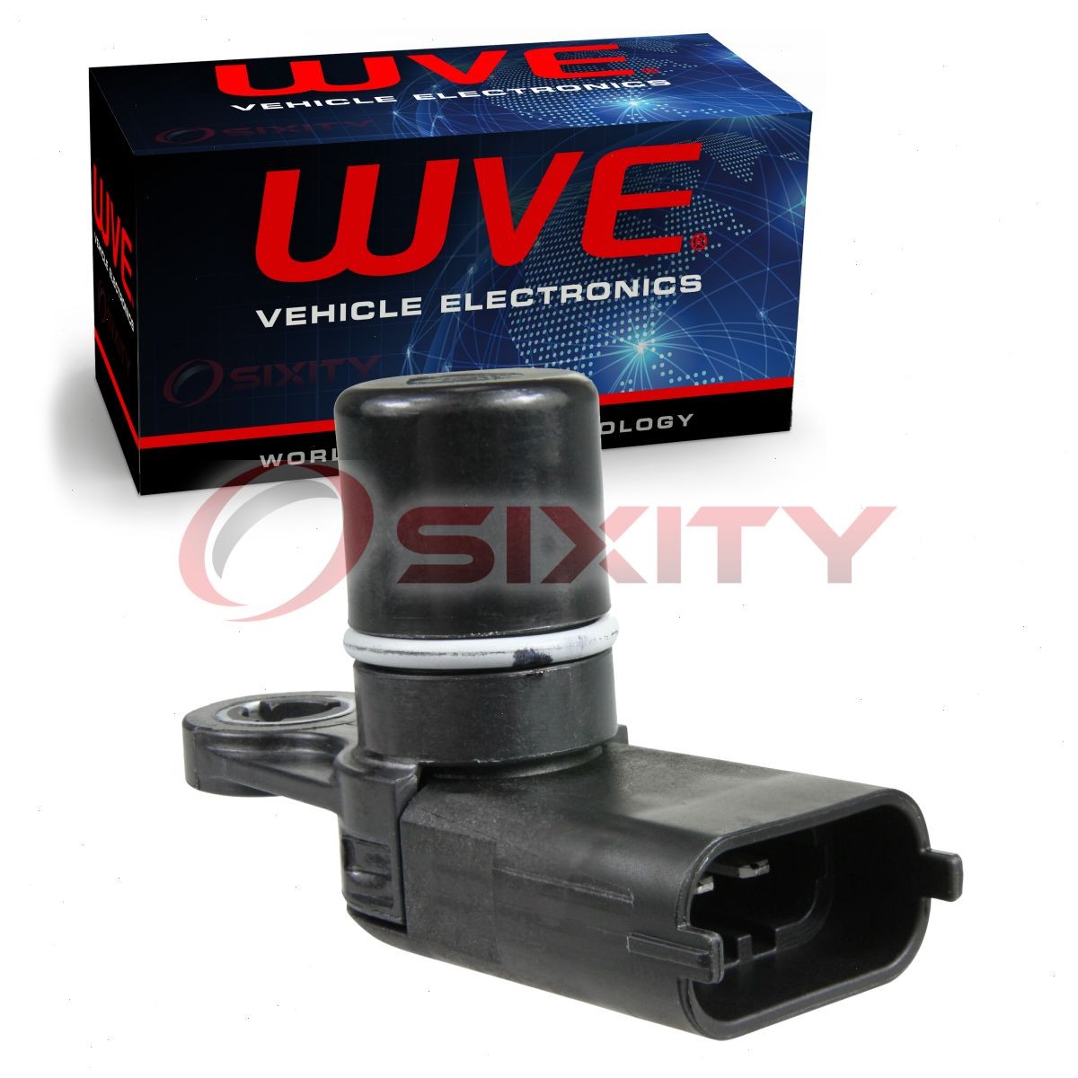 Wells WVE 5S12213 Camshaft Position Sensor for 12684186 12615371 12 61 5371 tg