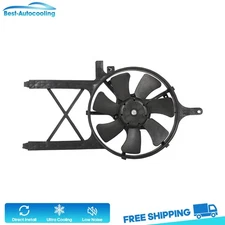 611260 Condenser Cooling Fan Assembly For 2009-2015 Nissan Xterra Passenger Side