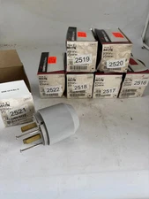 Cooper 5517N Auto-Grip Plug 60A 208V (1 PER ORDER)