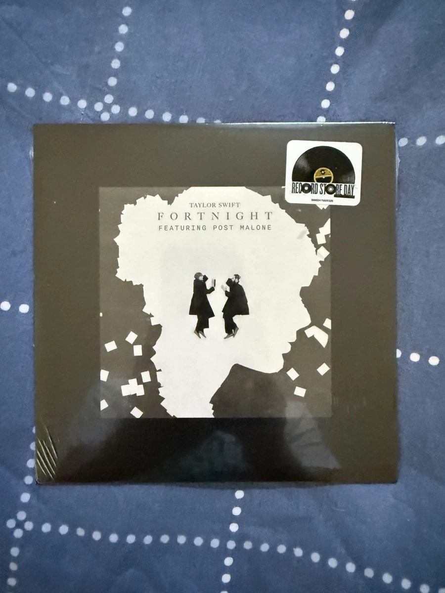 7" Vinyl Single Taylor Swift & Post Malone - Fortnight