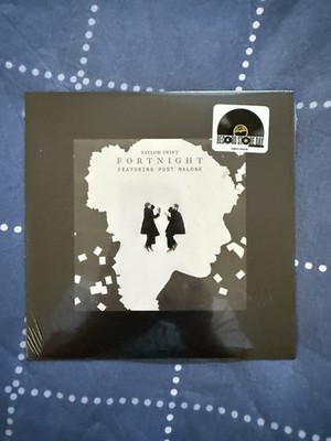 7'' Vinyl Single Taylor Swift & Post Malone - Fortnight