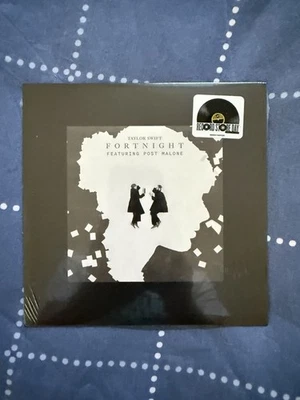 7" Vinyl Single Taylor Swift & Post Malone - Fortnight - Bild 1 von 3