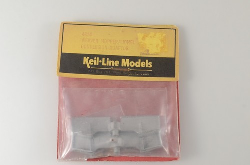 Adaptador de conversión de tolva tejedora de metal fundido Keil Line Models O - 4824 | Zustand: New
