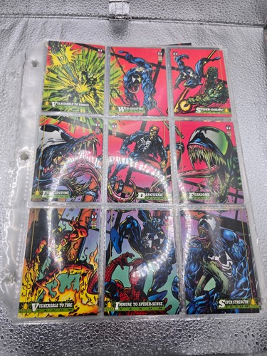 2014 Fleer Ultra Marvel X-Men Near Complete Base Set 145 of 150! - Picture 2 of 3