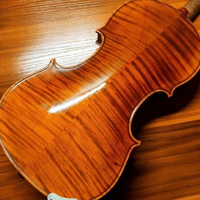 Violin GEWA MITTENWALD ADORF 4/4 2006 Maintenance Completed & Bow