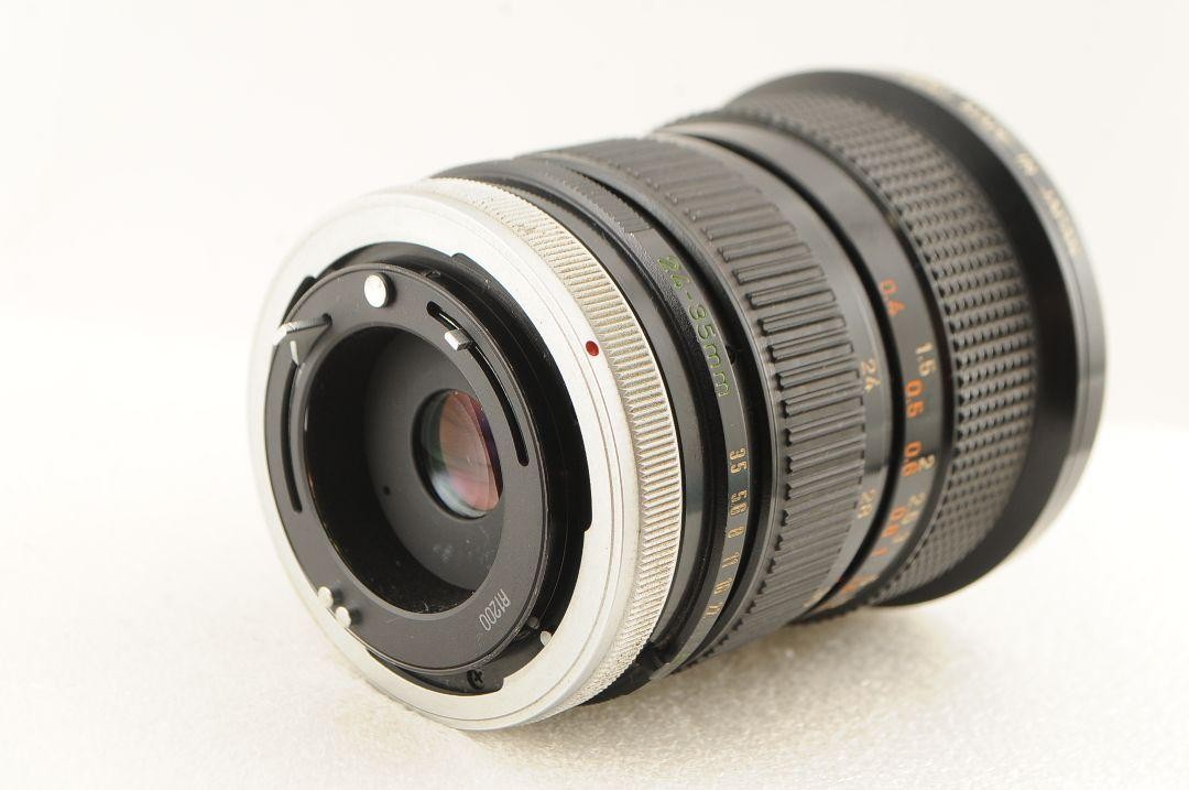 Canon FD 24 35mm F3.5 S.S.C Asphelic | eBay