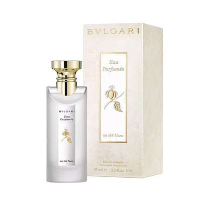 Brandneu Damen Eau de Parfum Eau Parfumee Au The Blanc Spray 75 ML in box