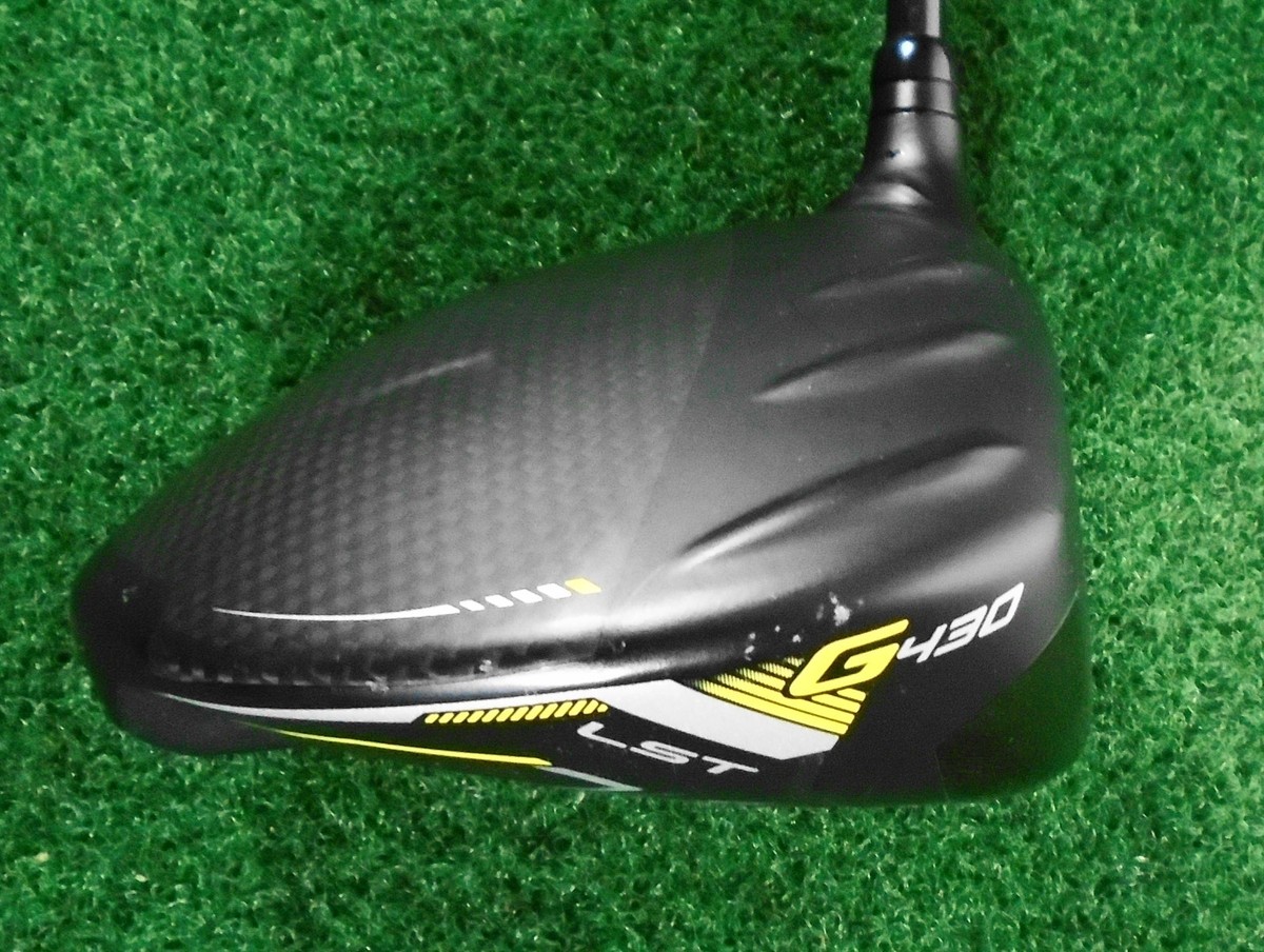 PING G430 LST ドライバー 9° VENTUS BLACK Ping G430 LST Custom Driver | Fairway Jockey - Custom Clubs