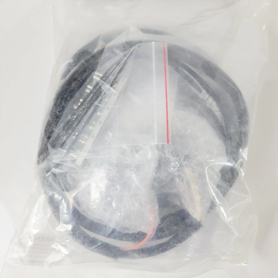 Arnés de cableado de manillar Biker Choice con interruptores negros 16" Ape Harley 96-06 Foto 2 de 4