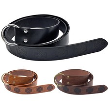 Medieval Belt Costume Accessories Renaissance for Cosplay Fashion Men Women