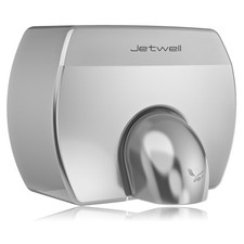 JETWELL Elegant Compact Commercial Hand Dryer, High Speed Automatic Warm Wind...