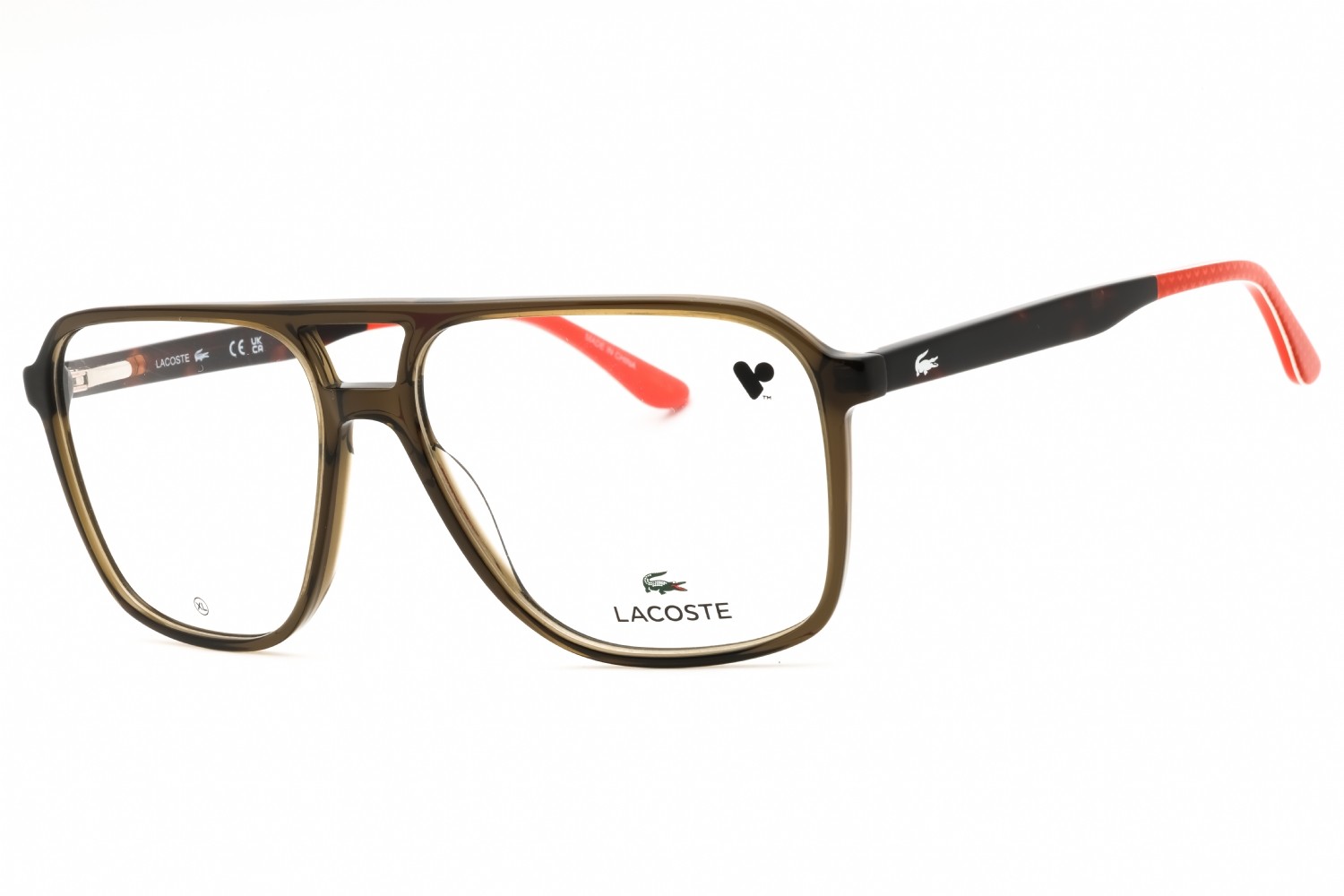 NEW Lacoste L2991-275 Eyeglasses 60mm 100% Authentic