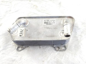 02E409061D ÖLKÜHLER MOTOR VOLKSWAGEN GOLF 7 GTI 2.0 B 169KW AUT 5P (2014)