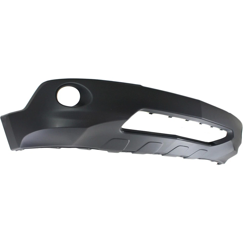 Juego de cubiertas de parachoques delantero Facias para Acura RDX 2007-2009 con cenefa Foto 4 de 4