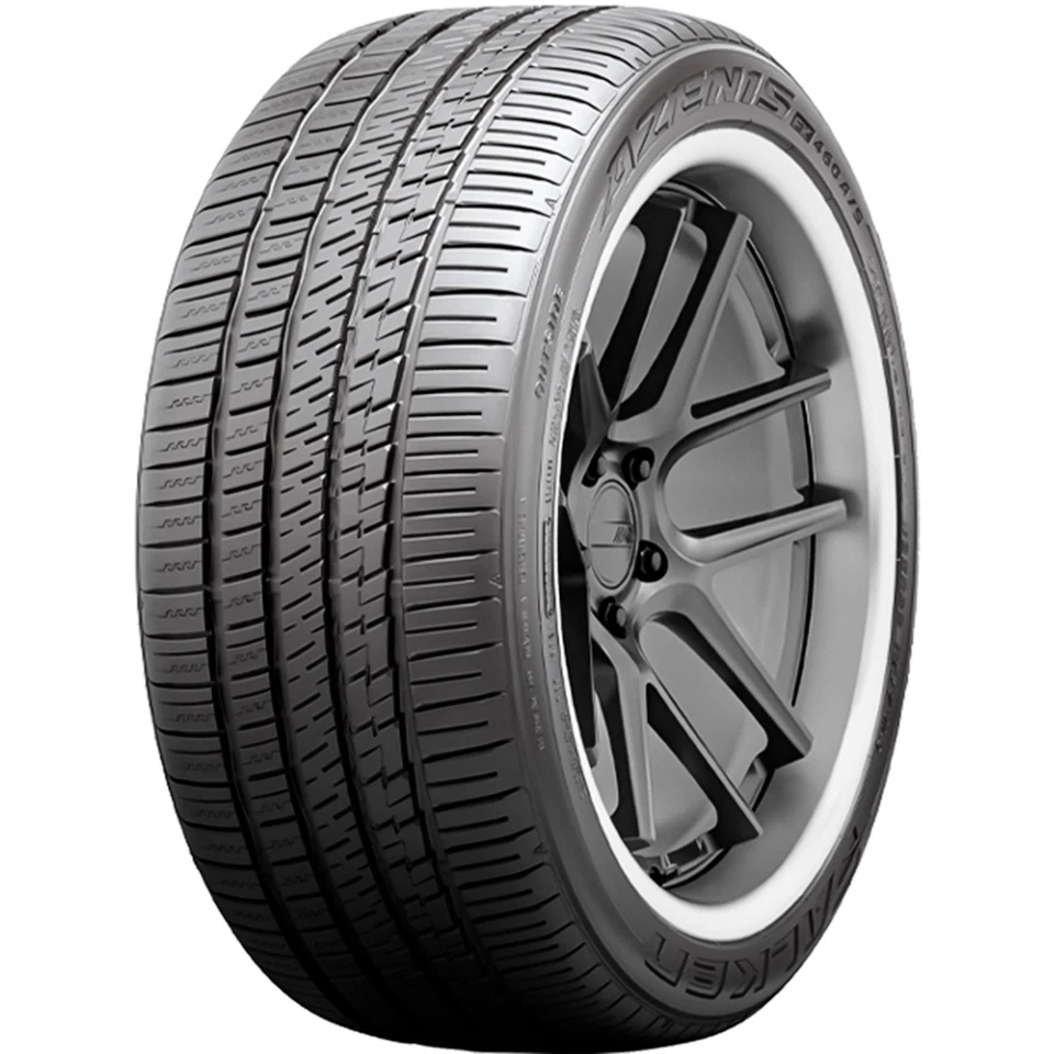 4 Tires Falken Azenis FK460 A/S 235/45ZR17 235/45R17 97Y XL AS High Performance Foto 3 de 3