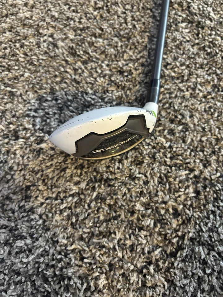 Madera Taylormade RBZ 3 para zurdos rígida flexible Foto 2 de 3