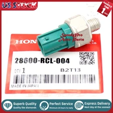 OEM Oil Pressure Sensor Switch Trans Transmission 2nd 3rd For Honda Acura